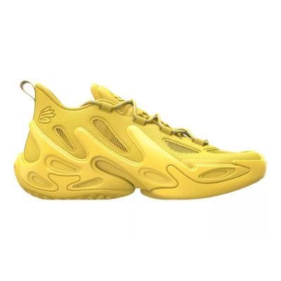 Under Armour CURRY 13 AP "Cushioning Yellow" - Sárga - Tornacipő Under Armour CURRY 13 AP "Cushioning Yellow" - Sárga - Tornacipő