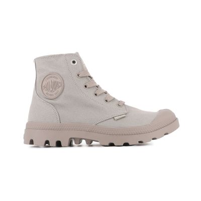 Palladium Mono Chrome Vintage Khaki M - Barna - Tornacipő