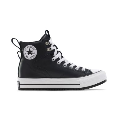 Converse Chuck Taylor All Star Water-Repellent Hiker Boot - Fekete - Tornacipő Converse Chuck Taylor All Star Water-Repellent Hiker Boot - Fekete - Tornacipő