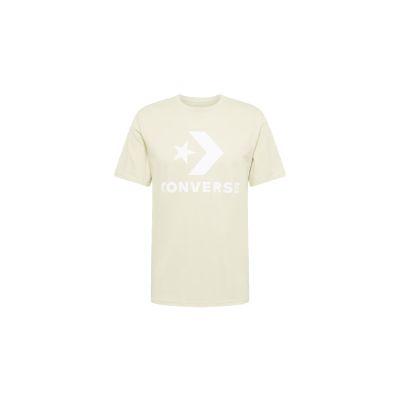 Converse Star Chevron Tee - Barna - Rövid ujjú póló Converse Star Chevron Tee - Barna - Rövid ujjú póló
