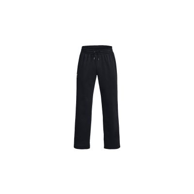 Under Armour UA Icon Fleece Pants Black White - Fekete - Nadrág Under Armour UA Icon Fleece Pants Black White - Fekete - Nadrág