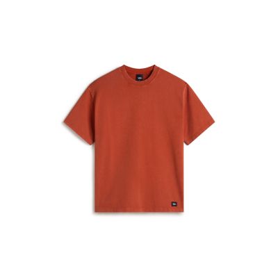 Vans LX SS Tee S - Narancssárga - Rövid ujjú póló Vans LX SS Tee S - Narancssárga - Rövid ujjú póló