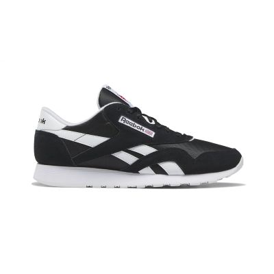 Reebok Classic Nylon - Fekete - Tornacipő