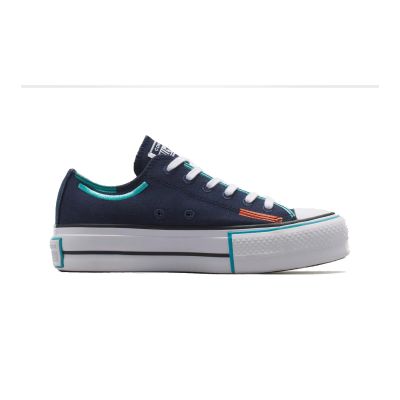 Converse Chuck Taylor All Star Lift Platform - Kék - Tornacipő Converse Chuck Taylor All Star Lift Platform - Kék - Tornacipő