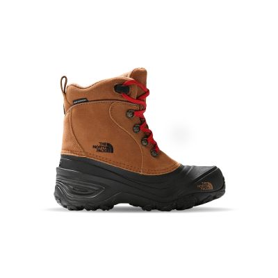 The North Face Chilkat Lace II Hiking Boots - Barna - Tornacipő