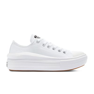 Converse Chuck Taylor All Star Move - Fehér - Tornacipő Converse Chuck Taylor All Star Move - Fehér - Tornacipő