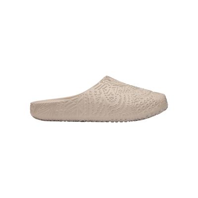 Anta KAI Hélà "Light Khaki" Basketball Slippers - Barna - Tornacipő Anta KAI Hélà "Light Khaki" Basketball Slippers - Barna - Tornacipő