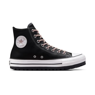 Converse Chuck Taylor All Star City Trek - Fekete - Tornacipő Converse Chuck Taylor All Star City Trek - Fekete - Tornacipő