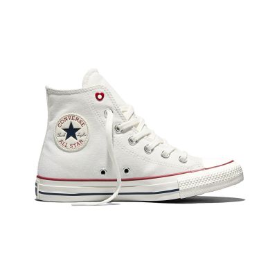 Converse Chuck Taylor All Star Hearts 4.5 - Fehér - Tornacipő Converse Chuck Taylor All Star Hearts 4.5 - Fehér - Tornacipő