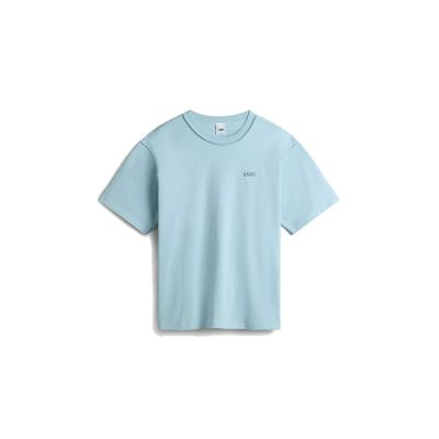 Vans LX Premium SS Tshirt Winter Sky - Kék - Rövid ujjú póló