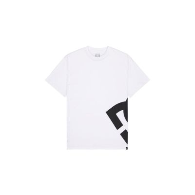 DC Shoes DC Lanai HSS White - Fehér - Rövid ujjú póló DC Shoes DC Lanai HSS White - Fehér - Rövid ujjú póló