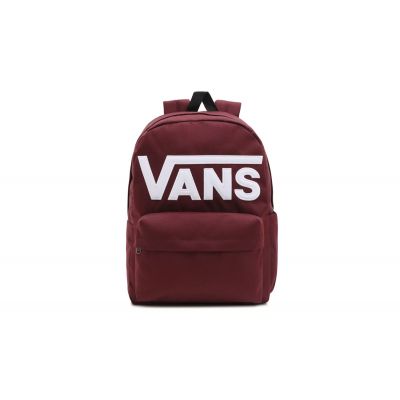 Vans Old Skool Drop Backpack - Piros - Hátizsák