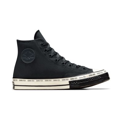 Converse Chuck 70 GORE-TEX Waterproof - Fekete - Tornacipő
