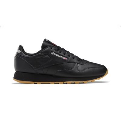 Reebok Classic Leather - Fekete - Tornacipő
