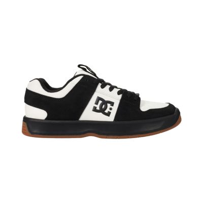 DC Shoes Lynx Zero White Black - Fekete - Tornacipő DC Shoes Lynx Zero White Black - Fekete - Tornacipő