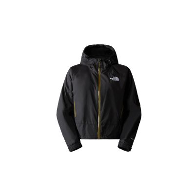 The North Face W knotty wind jacket - Fekete - Dzseki