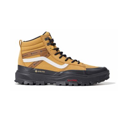 Vans SK8-Hi GORE-TEX Insulated Autumn Brown - Barna - Tornacipő Vans SK8-Hi GORE-TEX Insulated Autumn Brown - Barna - Tornacipő