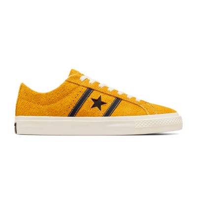 Converse One Star Academy Pro Suede - Sárga - Tornacipő Converse One Star Academy Pro Suede - Sárga - Tornacipő