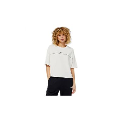 New Balance Essentials Winter Story Tee - Fehér - Rövid ujjú póló New Balance Essentials Winter Story Tee - Fehér - Rövid ujjú póló