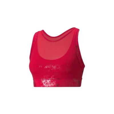 Puma Fashion Luxe ellaVATE Training Bra - Rózsaszín - Fehérnemű Puma Fashion Luxe ellaVATE Training Bra - Rózsaszín - Fehérnemű