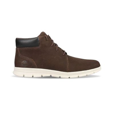 Timberland Graydon Chukka Basic Mid Lace - Barna - Tornacipő Timberland Graydon Chukka Basic Mid Lace - Barna - Tornacipő