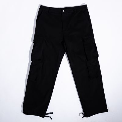 The Streets Cargo Pants - Fekete - Nadrág