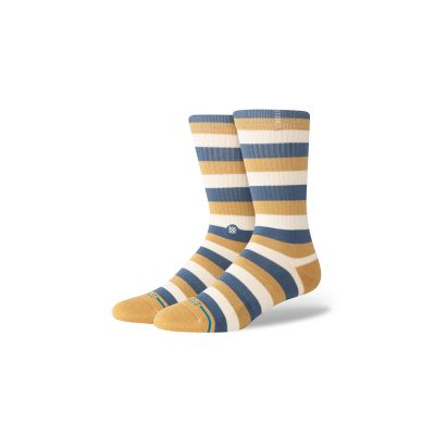 Stance Hiland Crew 8,5-11,5-(L) - Multicolor - Zokni Stance Hiland Crew 8,5-11,5-(L) - Multicolor - Zokni