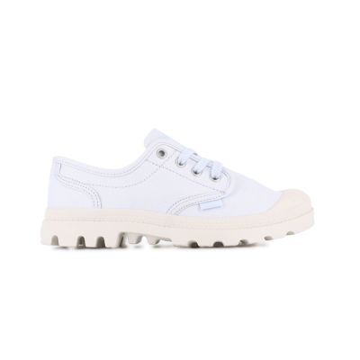 Palladium Pampa Oxford 4.5 - Kék - Tornacipő Palladium Pampa Oxford 4.5 - Kék - Tornacipő