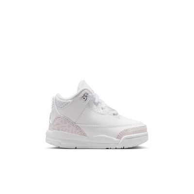 Air Jordan 3 Retro "Pure Money" (TD) - Fehér - Tornacipő