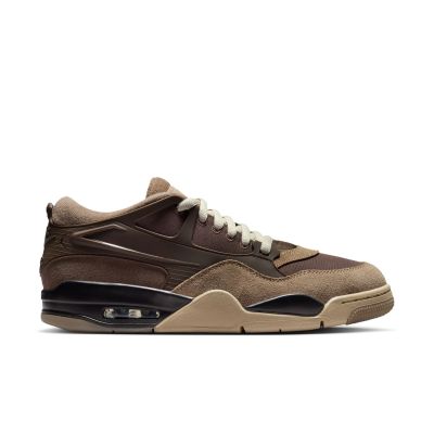 Air Jordan 4 RM "Ironstone" - Barna - Tornacipő
