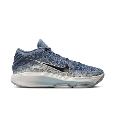 Nike Air Zoom G.T. Hustle 3 "Ashen Slate" - Kék - Tornacipő