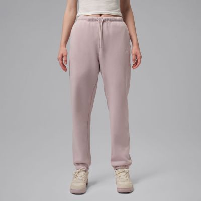 Jordan Brooklyn Fleece Wmns Pants Particle Rose - Rózsaszín - Nadrág Jordan Brooklyn Fleece Wmns Pants Particle Rose - Rózsaszín - Nadrág