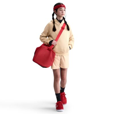 Nike Kobe Big Kids' Dri-FIT Shorts Sanddrift - Fehér - Rövidnadrág