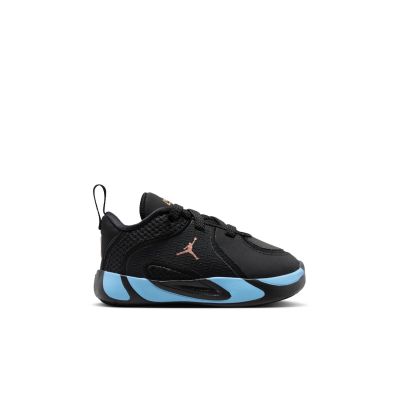 Air Jordan Tatum 4 "Black Ice Cube" (TD) - Fekete - Tornacipő Air Jordan Tatum 4 "Black Ice Cube" (TD) - Fekete - Tornacipő