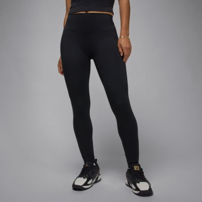 Jordan Sport Wmns Dri-FIT High-Waisted Leggings - Fekete - Legins Jordan Sport Wmns Dri-FIT High-Waisted Leggings - Fekete - Legins
