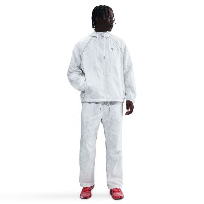 Nike Kobe Woven Jacket White - Fehér - Dzseki