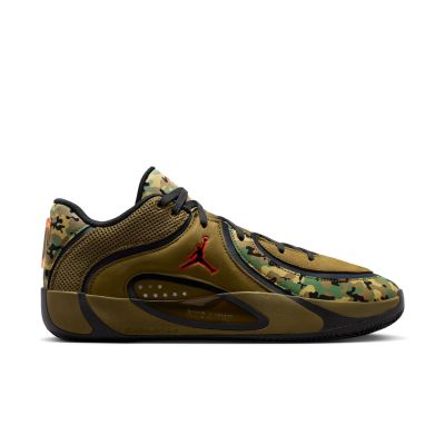 Air Jordan Tatum 4 "First Ring" - Zöld - Tornacipő Air Jordan Tatum 4 "First Ring" - Zöld - Tornacipő