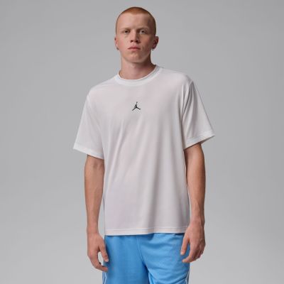 Jordan Sport Essentials Dri-FIT Short-Sleeve Top White - Fehér - Rövid ujjú póló Jordan Sport Essentials Dri-FIT Short-Sleeve Top White - Fehér - Rövid ujjú póló