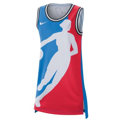 Nike WNBA Legends Basketball Jersey - Kék - Jersey Nike WNBA Legends Basketball Jersey - Kék - Jersey