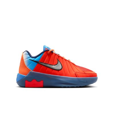 Nike LeBron Witness 9 "Jade" - Piros - Tornacipő Nike LeBron Witness 9 "Jade" - Piros - Tornacipő