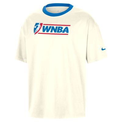 Nike WNBA 30th Tee White - Fehér - Rövid ujjú póló Nike WNBA 30th Tee White - Fehér - Rövid ujjú póló