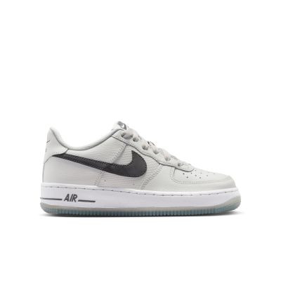 Nike Air Force 1 "Photon Dust" (GS) - Szürke - Tornacipő