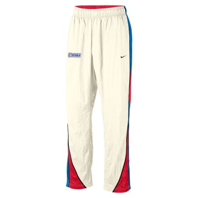 Nike WNBA Legends Basketball Woven Tearaway Pants - Fehér - Nadrág Nike WNBA Legends Basketball Woven Tearaway Pants - Fehér - Nadrág