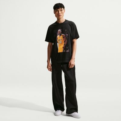 Nike Kobe Dri-FIT M90 Basketball Tee Black - Fekete - Rövid ujjú póló Nike Kobe Dri-FIT M90 Basketball Tee Black - Fekete - Rövid ujjú póló