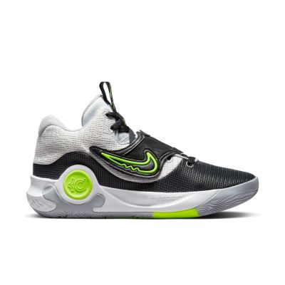 Nike KD Trey 5 X "White Volt Black" - Fehér - Tornacipő