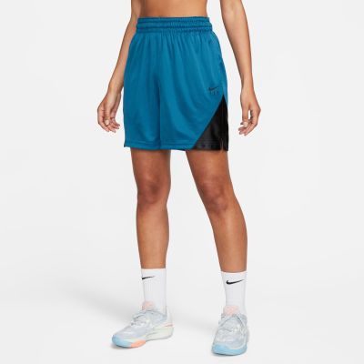 Nike Dri-FIT ISoFly Wmns Basketball Shorts Industrial Blue - Kék - Rövidnadrág