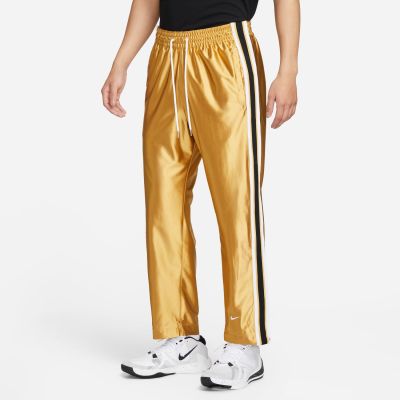 Nike Circa Tearaway Basketball Pants Wheat Gold - Sárga - Nadrág