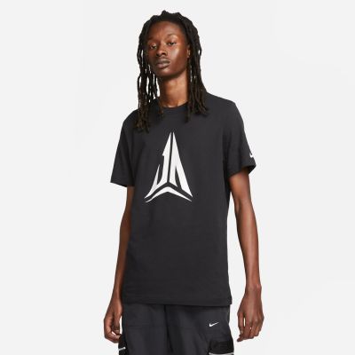 Nike Ja Basketball Tee Black - Fekete - Rövid ujjú póló