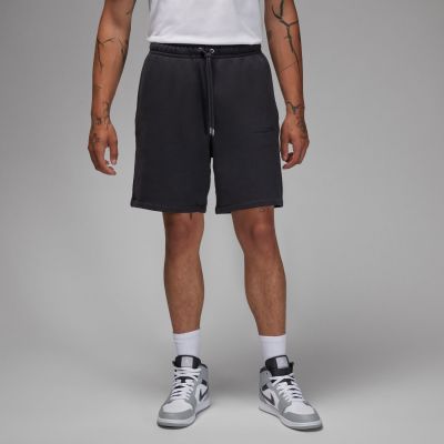 Jordan Wordmark Fleece Shorts - Fekete - Rövidnadrág