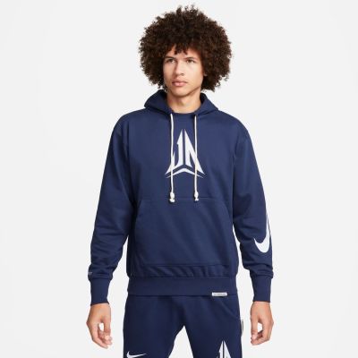 Nike Dri-FIT Ja Standard Issue Pullover Hoodie - Kék - Hoodie